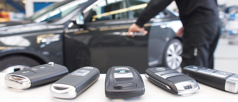 Automotive Locksmith Exeter