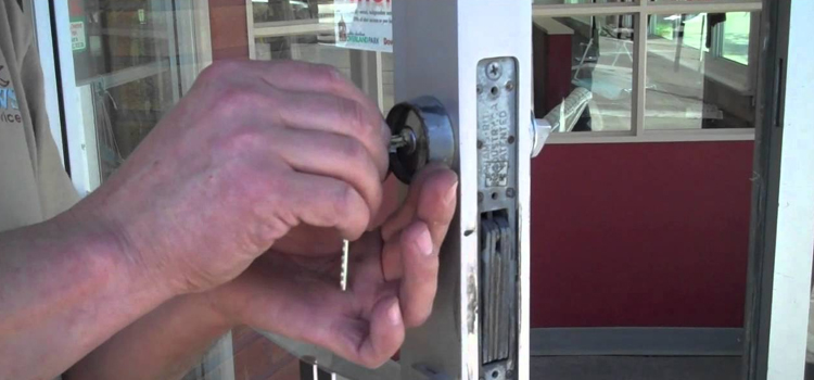 commercial door lock repair Exeter